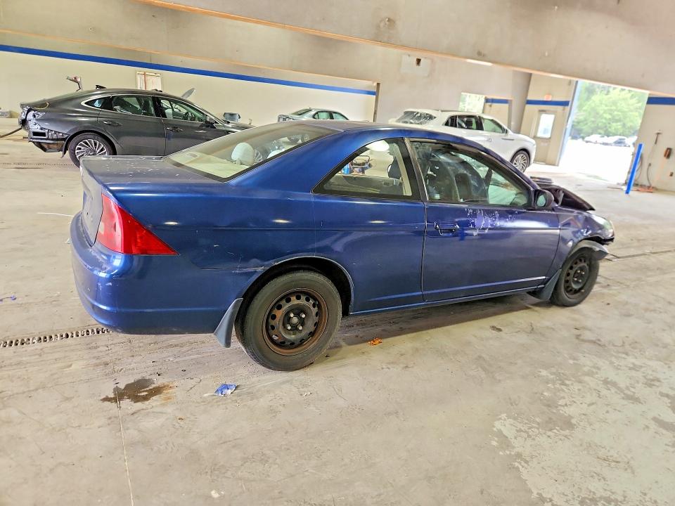 Продажа на аукционе авто 2003 Honda Civic, vin: 1HGEM22563L021339, номер лота: 61848266