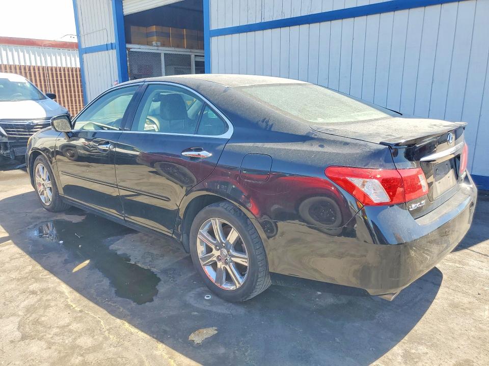 2007 Lexus Es მანქანა იყიდება აუქციონზე, vin: JTHBJ46G072126843, აუქციონის ნომერი: 60092626