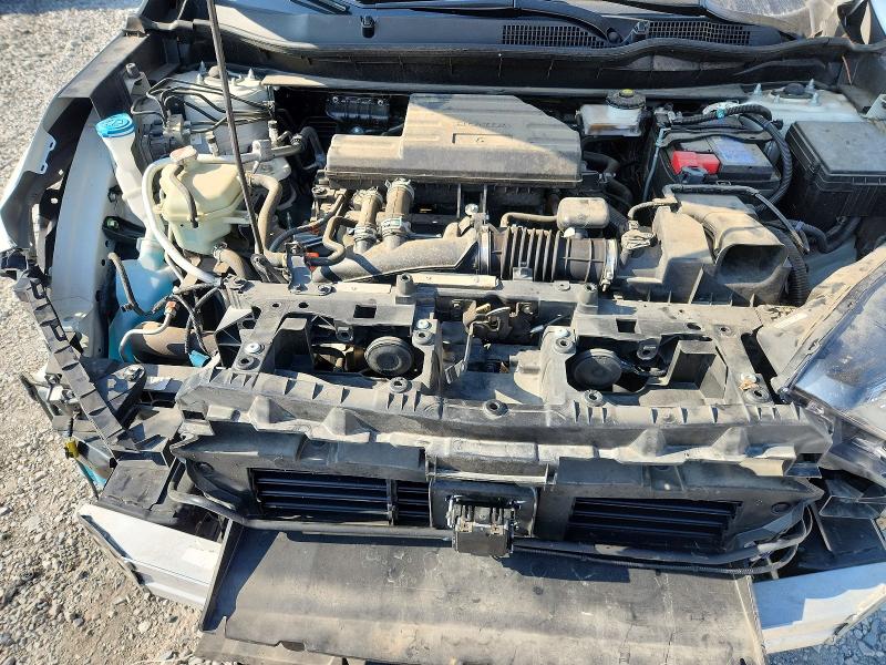 2022 Honda Cr-v მანქანა იყიდება აუქციონზე, vin: 2HKRW2H87NH666990, აუქციონის ნომერი: 61949606