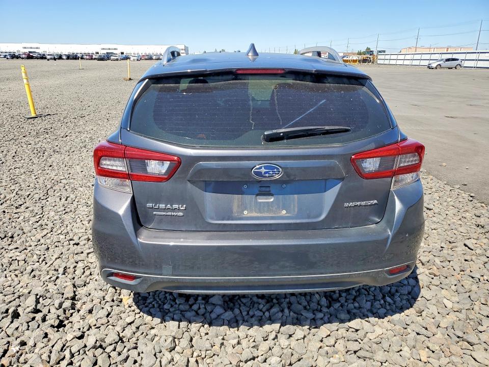 2020 Subaru Impreza მანქანა იყიდება აუქციონზე, vin: 4S3GTAD6XL3721665, აუქციონის ნომერი: 60821206