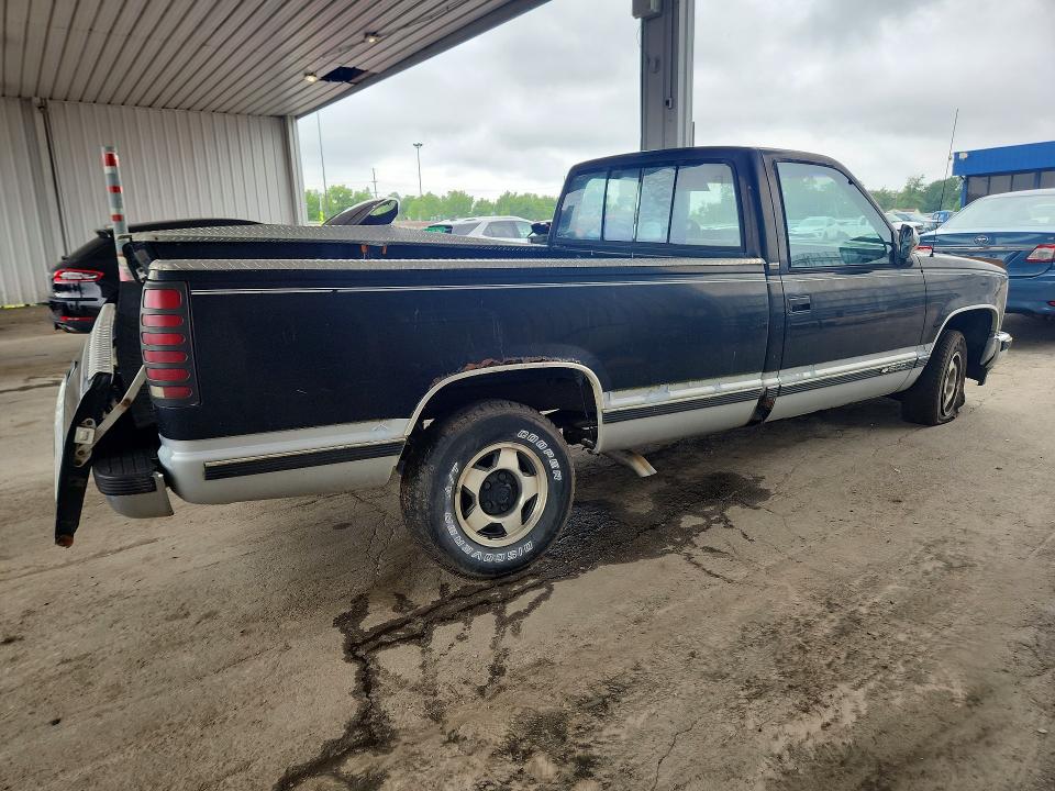 1991 Chevrolet Gmt-400 მანქანა იყიდება აუქციონზე, vin: 1GCDC14K3ME190217, აუქციონის ნომერი: 59949136