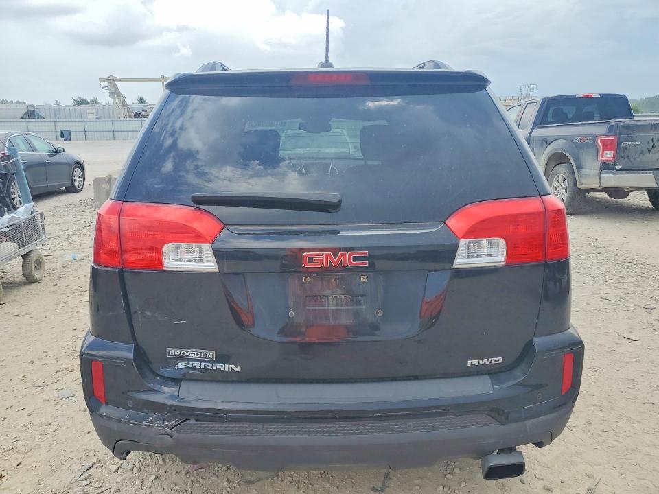 Aukcja sprzedaży 2017 Gmc Terrain, vin: 2GKFLUE38H6106649, numer aukcji: 61505286