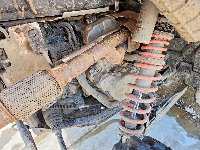 2025 Polaris Rzr მანქანა იყიდება აუქციონზე, vin: 3NSNMF995SF113427, აუქციონის ნომერი: 60120786