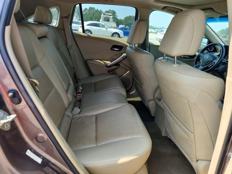 2013 Acura Rdx მანქანა იყიდება აუქციონზე, vin: 5J8TB4H33DL011447, აუქციონის ნომერი: 61541566