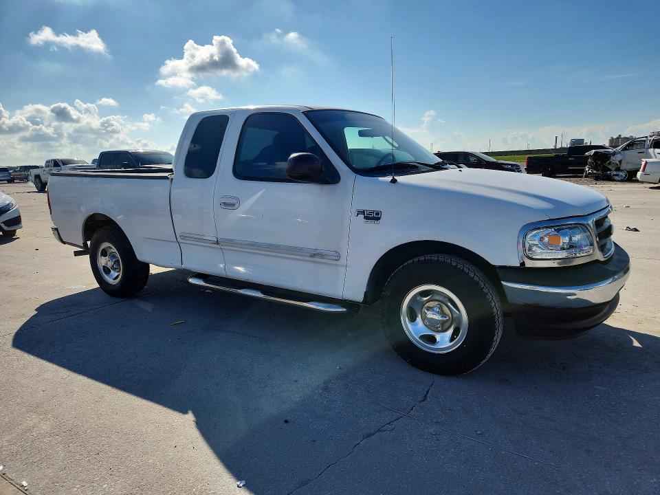 2003 Ford F150 მანქანა იყიდება აუქციონზე, vin: 1FTRX17W13NB84729, აუქციონის ნომერი: 60238256