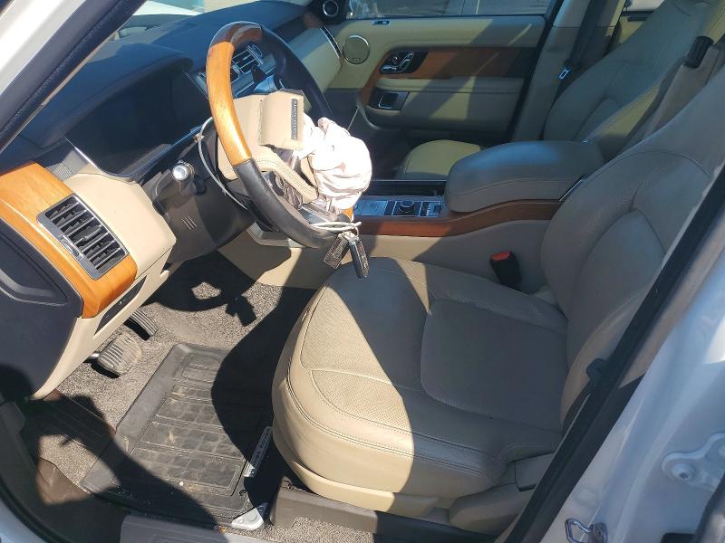 Продаж на аукціоні авто 2019 Land Rover Range Rover, vin: SALGS2RE4KA547751, номер лоту: 62207036