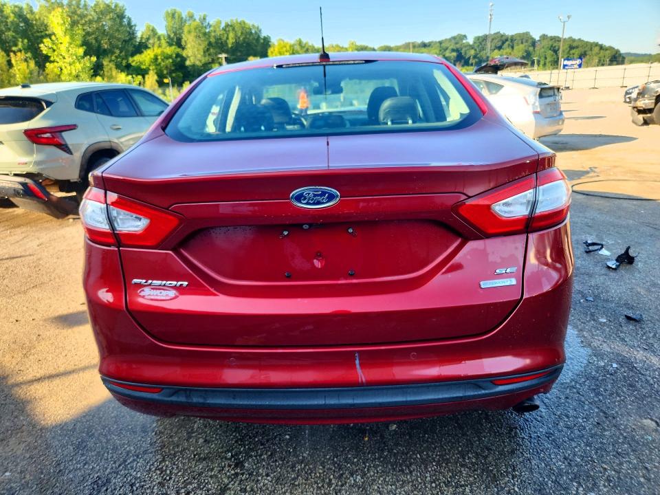 Aukcja sprzedaży 2014 Ford Fusion, vin: 3FA6P0HD2ER253928, numer aukcji: 61300046