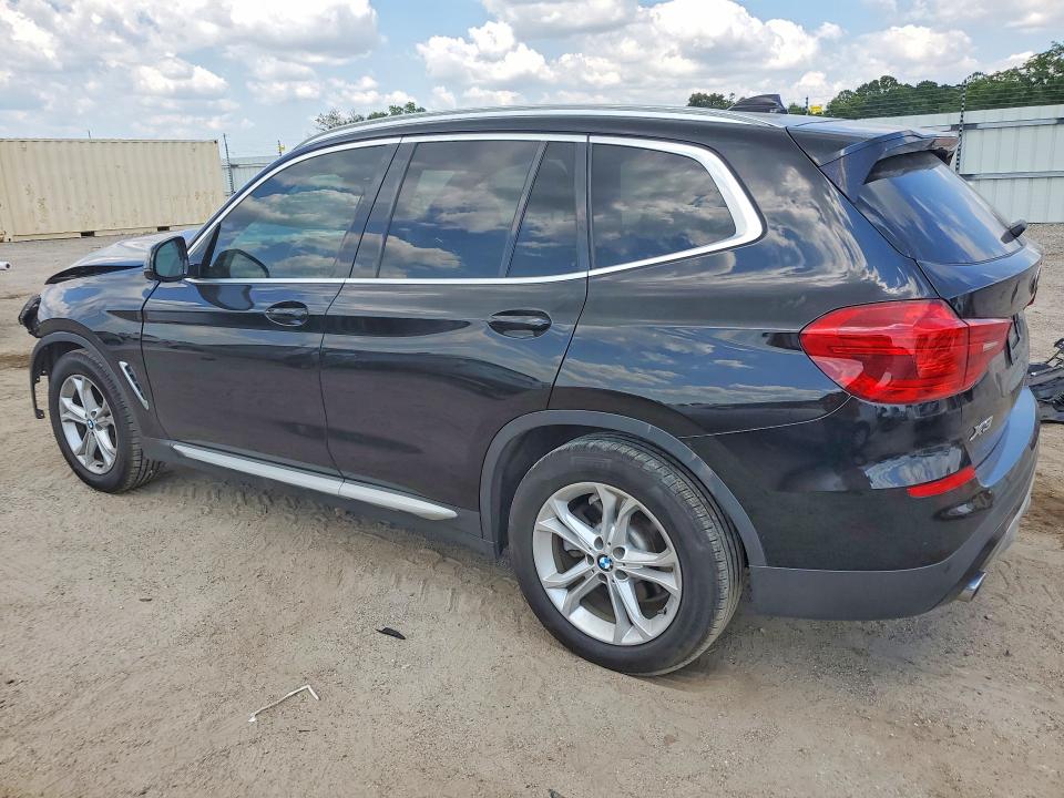 Продаж на аукціоні авто 2019 Bmw X3, vin: 5UXTR7C54KLR46525, номер лоту: 59660936