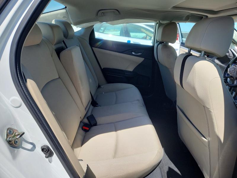 59223826 :رقم المزاد ، 2HGFC1F33HH643640 vin ، 2017 Honda Civic مزاد بيع