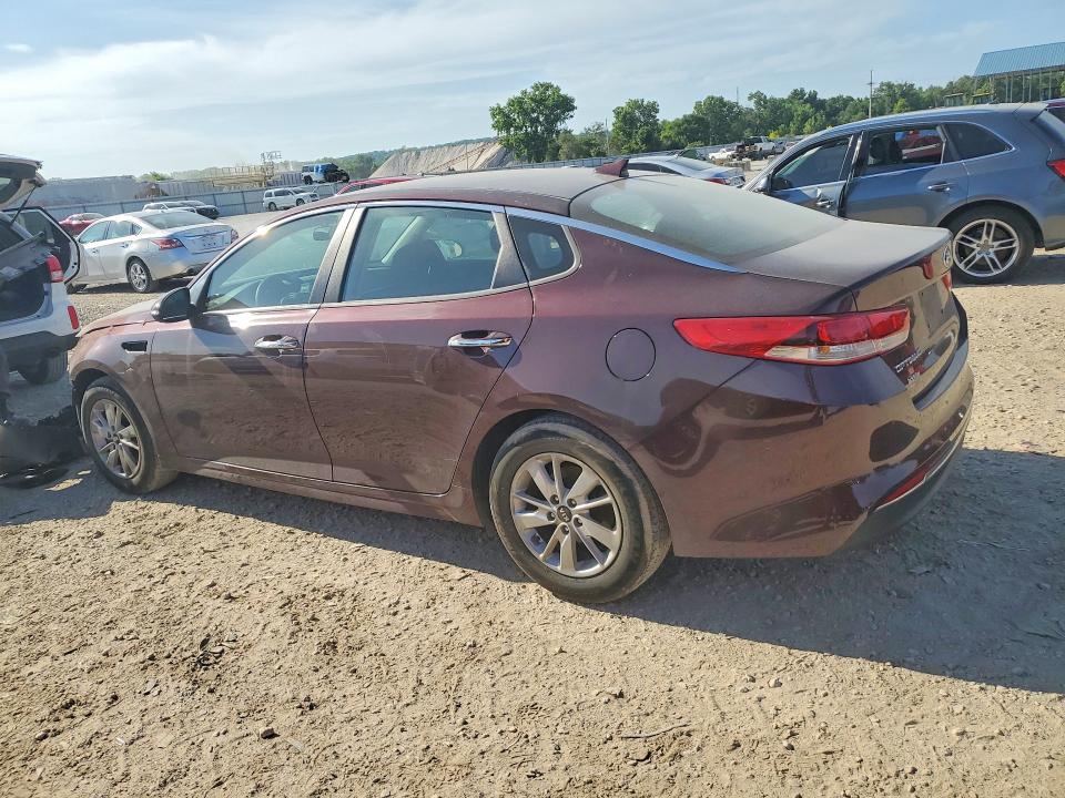 Продаж на аукціоні авто 2016 Kia Optima, vin: 5XXGT4L31GG109336, номер лоту: 85966715