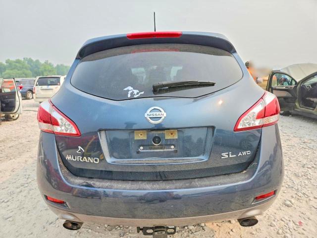 Продаж на аукціоні авто 2014 Nissan Murano, vin: JN8AZ1MW5EW527717, номер лоту: 61218206