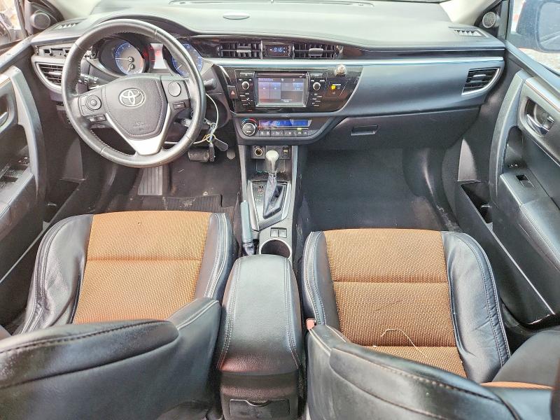 60613626 :رقم المزاد ، 5YFBURHE5GP528263 vin ، 2016 Toyota Corolla مزاد بيع