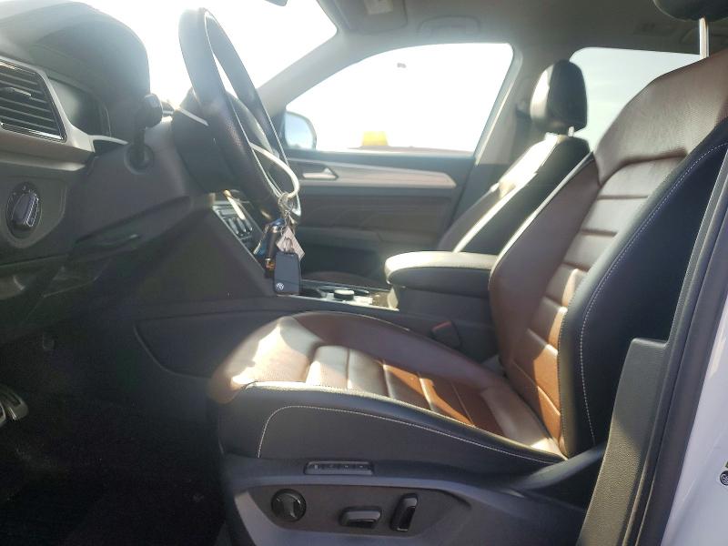 2023 Volkswagen Atlas მანქანა იყიდება აუქციონზე, vin: 1V2FR2CA2PC502290, აუქციონის ნომერი: 61664656