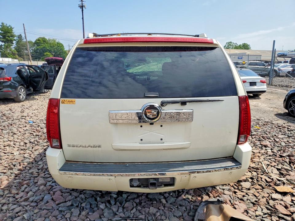 Aukcja sprzedaży 2007 Cadillac Escalade, vin: 1GYFK63847R252729, numer aukcji: 60321056