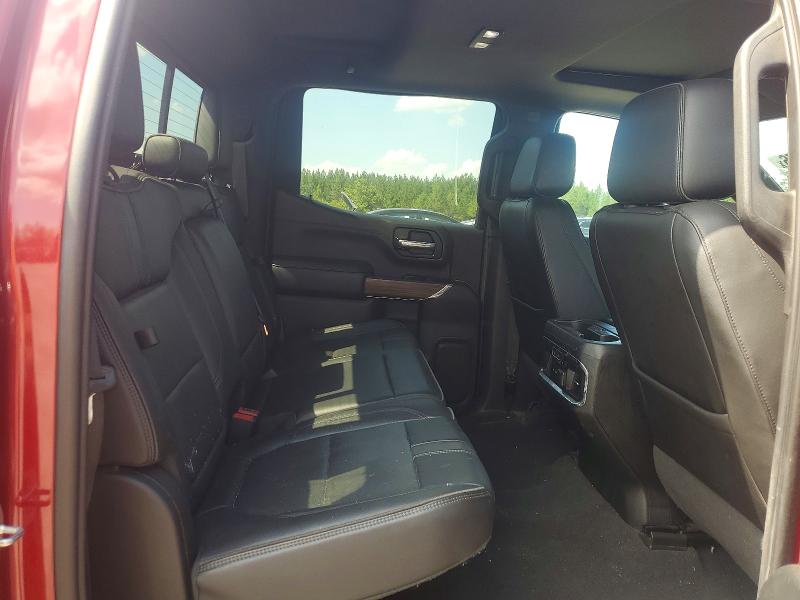 2019 Chevrolet Silverado მანქანა იყიდება აუქციონზე, vin: 1GCUYHED9KZ413201, აუქციონის ნომერი: 60053576
