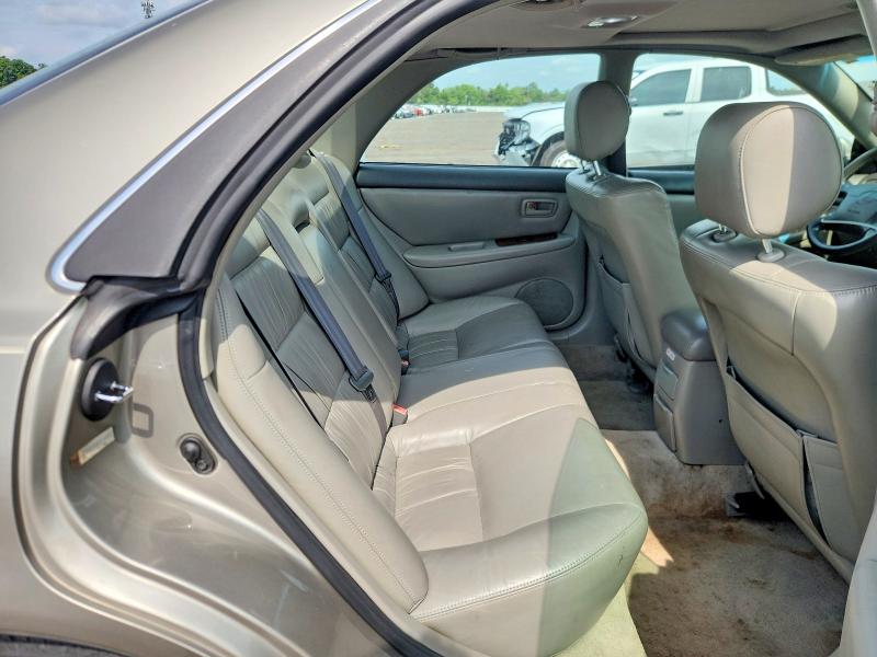 Продаж на аукціоні авто 1998 Lexus Es, vin: JT8BF28G0W5034356, номер лоту: 60788856