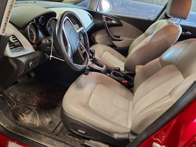 Aukcja sprzedaży 2012 Buick Verano, vin: 1G4PR5SK9C4125877, numer aukcji: 63203246