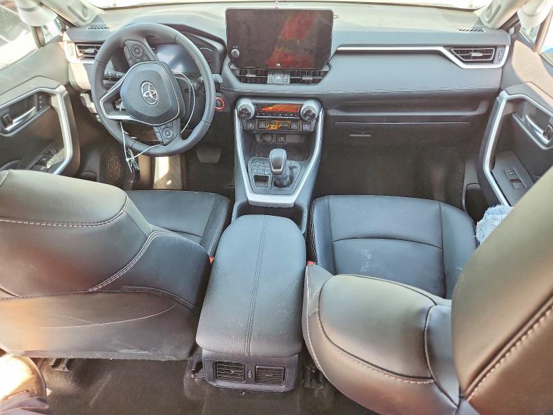 2023 Toyota Rav4 მანქანა იყიდება აუქციონზე, vin: 2T3A1RFV3PC393184, აუქციონის ნომერი: 62625476