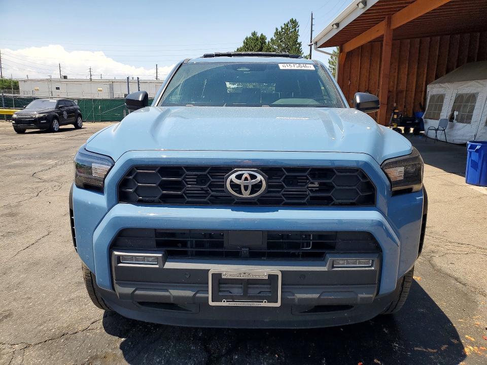 Aukcja sprzedaży 2025 Toyota 4runner, vin: JTEVB5BR2S5001581, numer aukcji: 61573046
