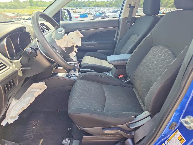 Продажа на аукционе авто 2020 Mitsubishi Outlander Sport, vin: JA4AP3AU2LU014668, номер лота: 60688856