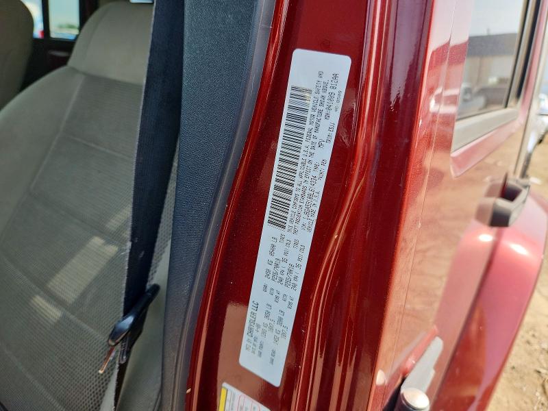 60946606 :رقم المزاد ، 1J8GA59188L614334 vin ، 2008 Jeep Wrangler Unlimited مزاد بيع