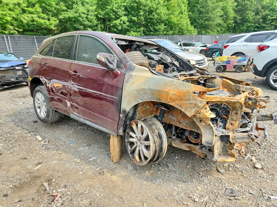 2017 Acura Rdx მანქანა იყიდება აუქციონზე, vin: 5J8TB4H58HL021558, აუქციონის ნომერი: 61067716