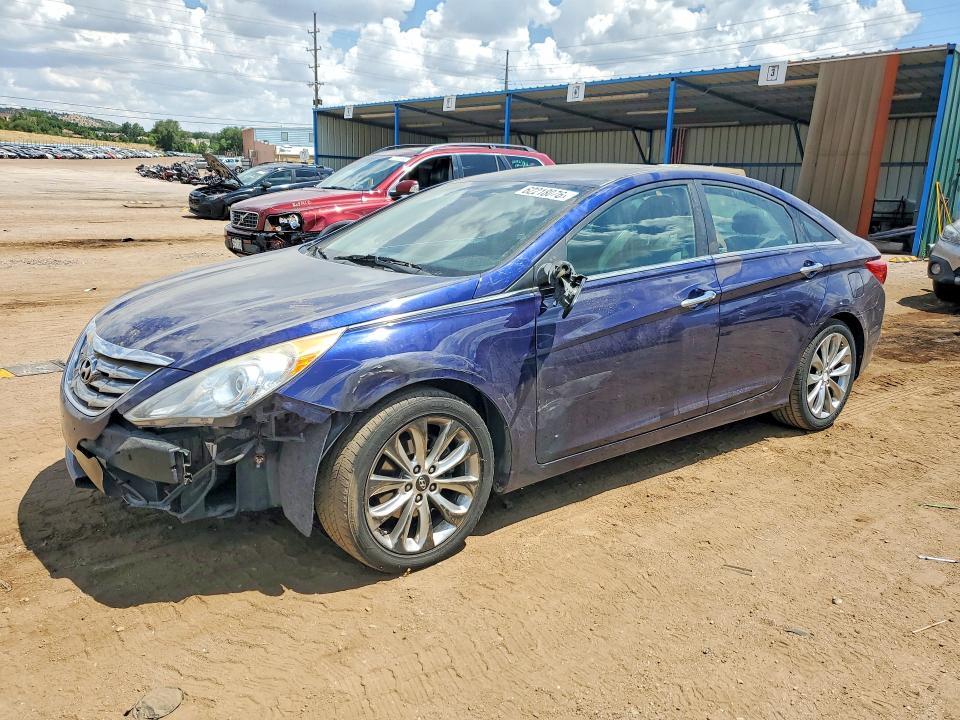 Продаж на аукціоні авто 2013 Hyundai Sonata, vin: 5NPEC4AB7DH541737, номер лоту: 62218076
