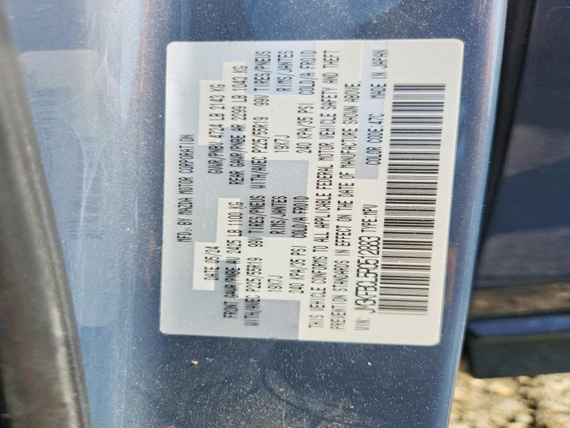 Aukcja sprzedaży 2024 Mazda Cx-5, vin: JM3KFBCL5R0512883, numer aukcji: 62046496