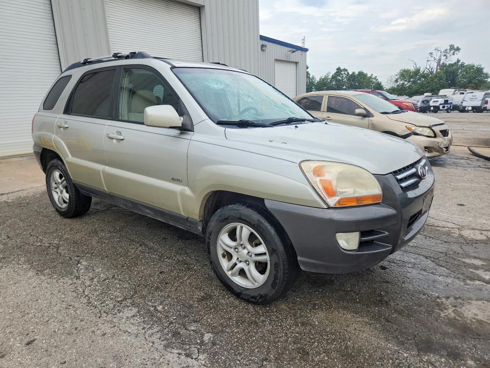 Auction sale of the 2006 Kia Sportage, vin: KNDJE723267172424, lot number: 61435676