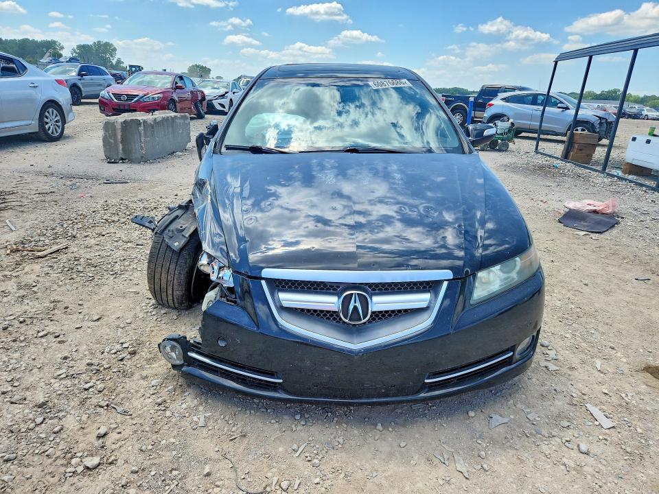 60876686 :رقم المزاد ، 19UUA662X8A015817 vin ، 2008 Acura Tl مزاد بيع
