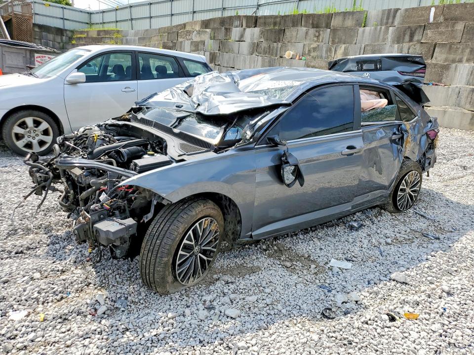 Продажа на аукционе авто 2021 Volkswagen Jetta, vin: 3VWC57BU5MM035964, номер лота: 62935436
