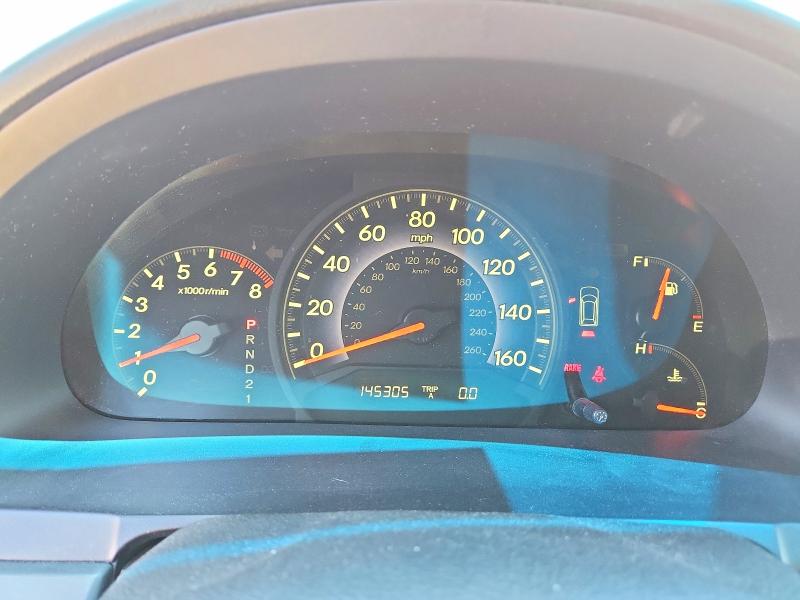 62239466 :رقم المزاد ، 5FNRL386X6B454162 vin ، 2006 Honda Odyssey مزاد بيع