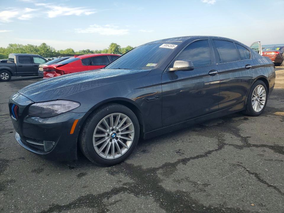 Aukcja sprzedaży 2013 Bmw 535, vin: WBAFU7C58DDU72554, numer aukcji: 59864506