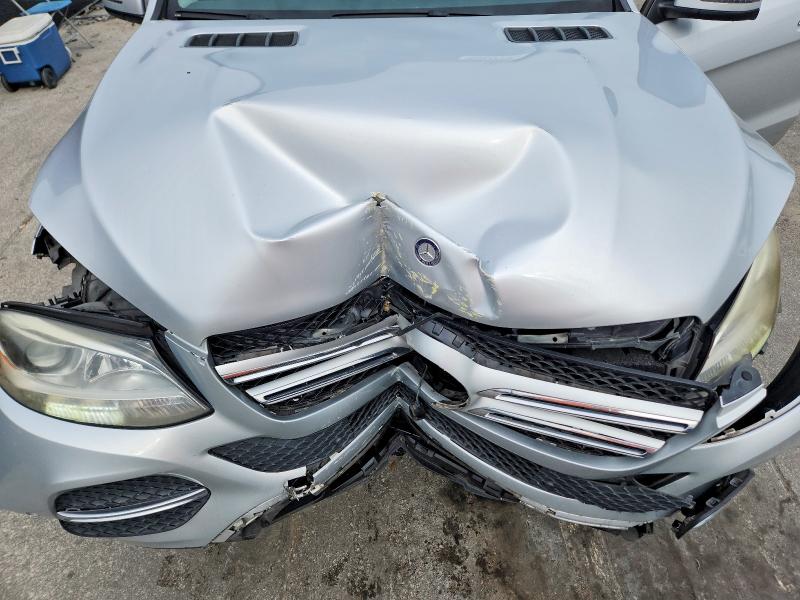 Продаж на аукціоні авто 2016 Mercedes-benz Gle, vin: 4JGDA5JBXGA687340, номер лоту: 63222706