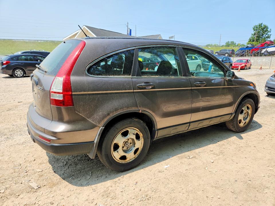 Auction sale of the 2010 Honda Cr-v, vin: 5J6RE4H36AL078162, lot number: 60998826
