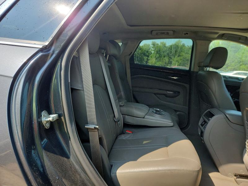 2012 Cadillac Srx მანქანა იყიდება აუქციონზე, vin: 3GYFNEE33CS638343, აუქციონის ნომერი: 60579006