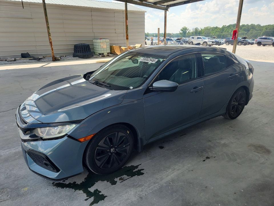 Aukcja sprzedaży 2017 Honda Civic, vin: SHHFK7H75HU201046, numer aukcji: 59952946