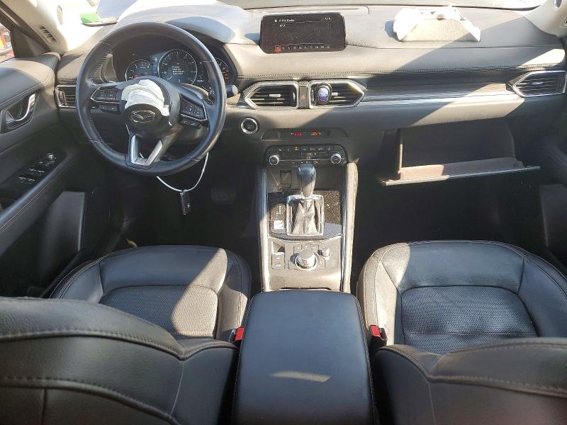 62006526 :رقم المزاد ، JM3KFBDM8L0792359 vin ، 2020 Mazda Cx-5 مزاد بيع