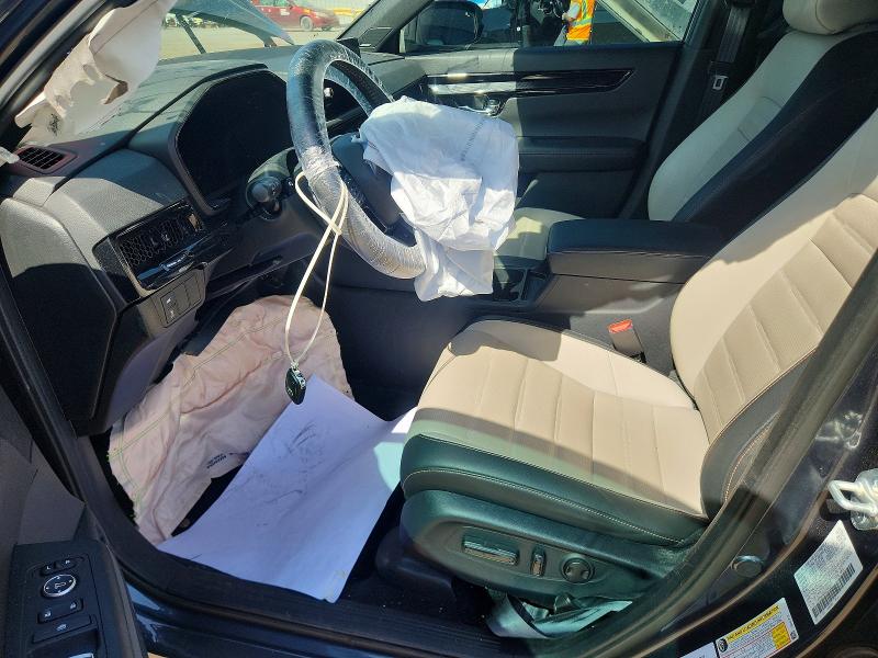 Auction sale of the 2025 Honda Cr-v, vin: 7FARS6H99SE041971, lot number: 58967826
