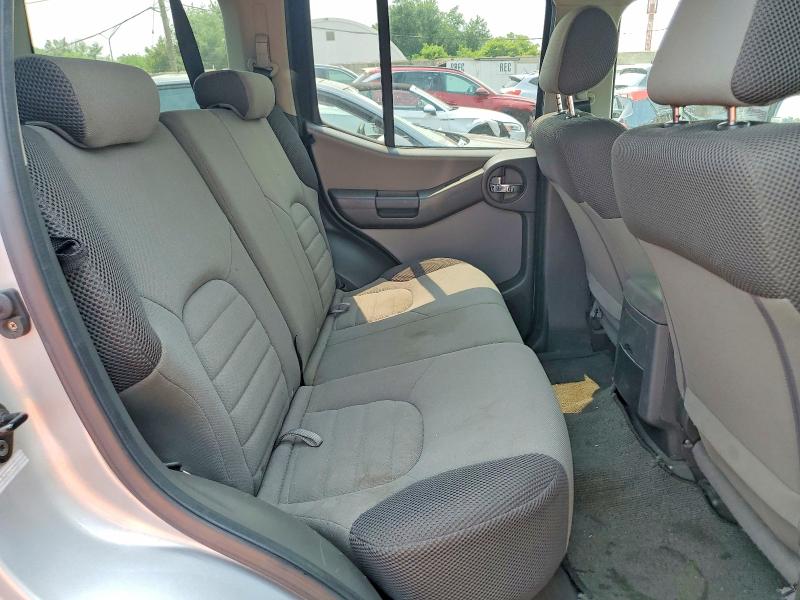 Продаж на аукціоні авто 2008 Nissan Xterra, vin: 5N1AN08W38C528250, номер лоту: 60542086
