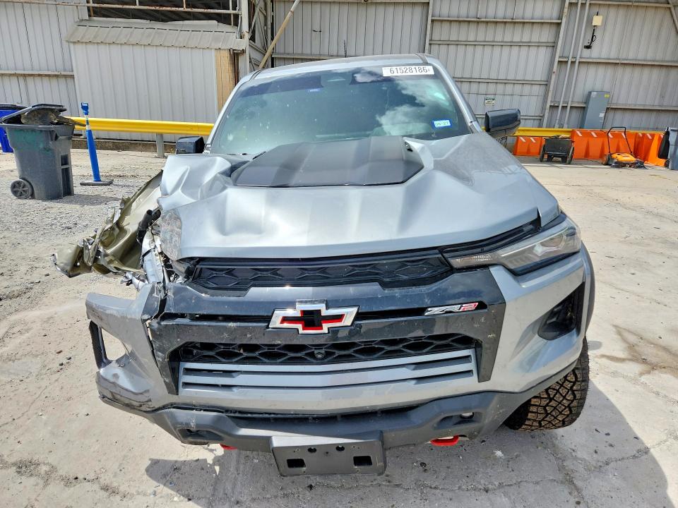 Aukcja sprzedaży 2025 Chevrolet Colorado, vin: 1GCPTFEK2S1202693, numer aukcji: 61528186