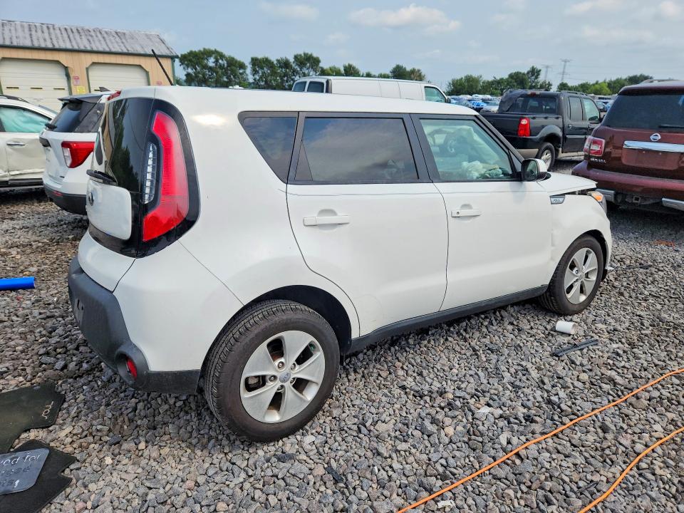 Aukcja sprzedaży 2016 Kia Soul, vin: KNDJN2A25G7264561, numer aukcji: 62468416