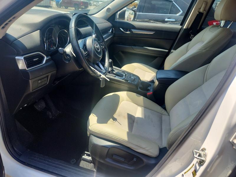Aukcja sprzedaży 2017 Mazda Cx-5, vin: JM3KFBCL4H0144713, numer aukcji: 85966095