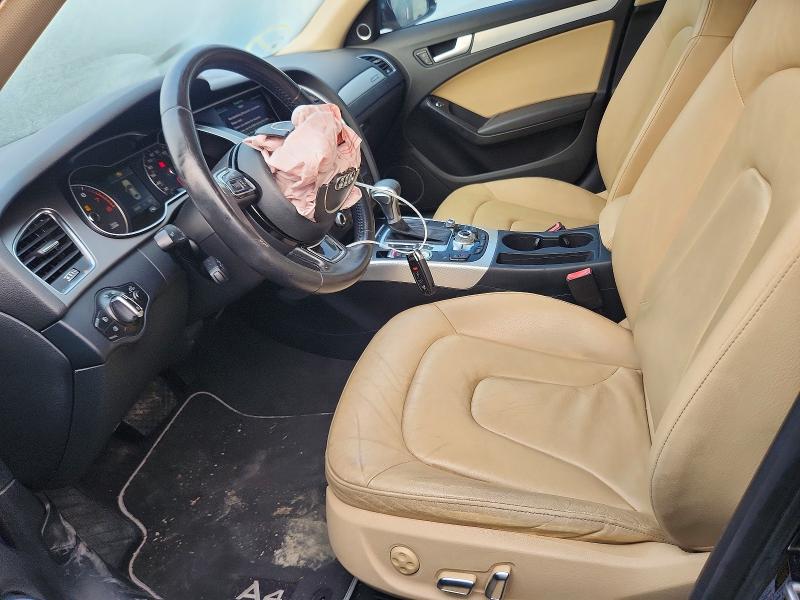 Aukcja sprzedaży 2015 Audi A4, vin: WAUFFAFL7FN024241, numer aukcji: 58794646