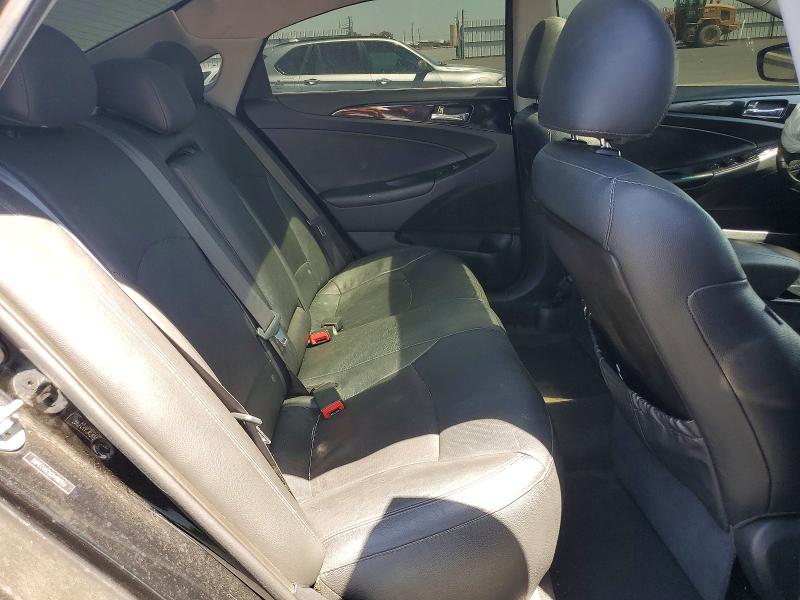 Продажа на аукционе авто 2012 Hyundai Sonata, vin: 5NPEC4ACXCH490516, номер лота: 63353316
