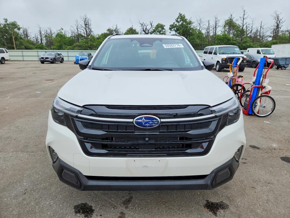 Продаж на аукціоні авто 2025 Subaru Forester, vin: JF2SLSTD1SH404442, номер лоту: 59383716
