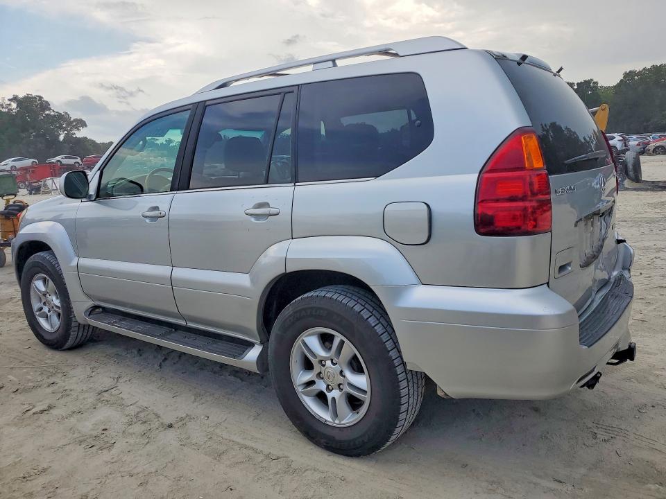 63177766 :رقم المزاد ، JTJBT20X760107884 vin ، 2006 Lexus Gx مزاد بيع