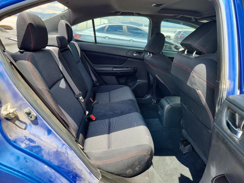 Продажа на аукционе авто 2018 Subaru Wrx, vin: JF1VA1C62J9808314, номер лота: 60056896