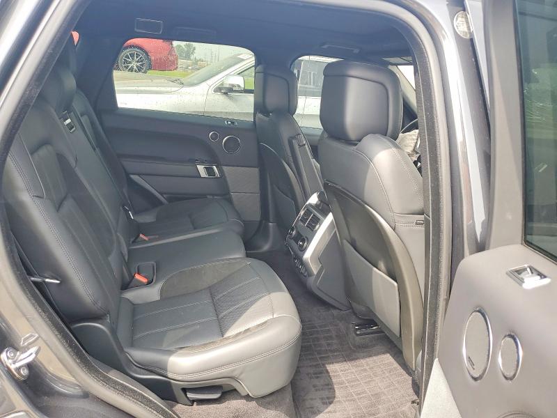 61380086 :رقم المزاد ، SALWS2RU9MA765240 vin ، 2021 Land Rover Range Rover Sport مزاد بيع