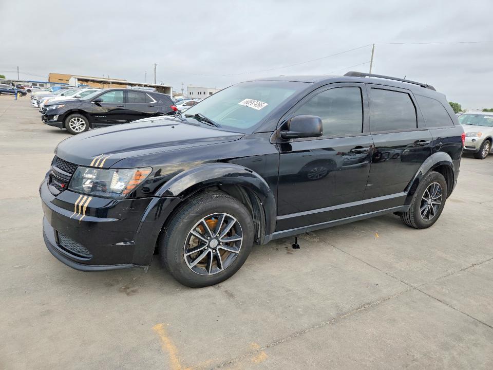 Aukcja sprzedaży 2017 Dodge Journey, vin: 3C4PDCAB2HT573565, numer aukcji: 60817496